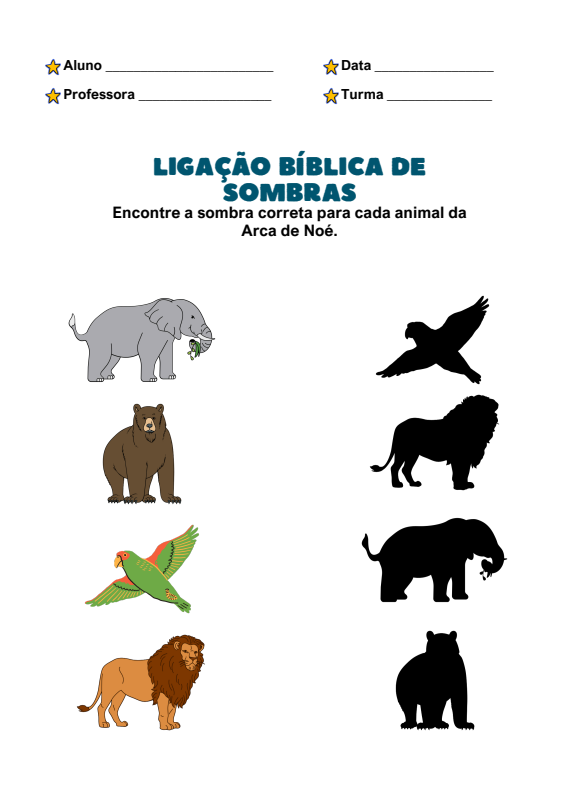 Ligação de Sombras